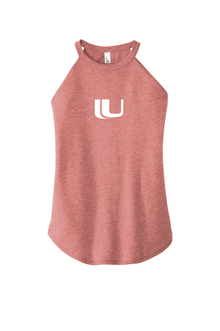 Front Design - Blush Frost