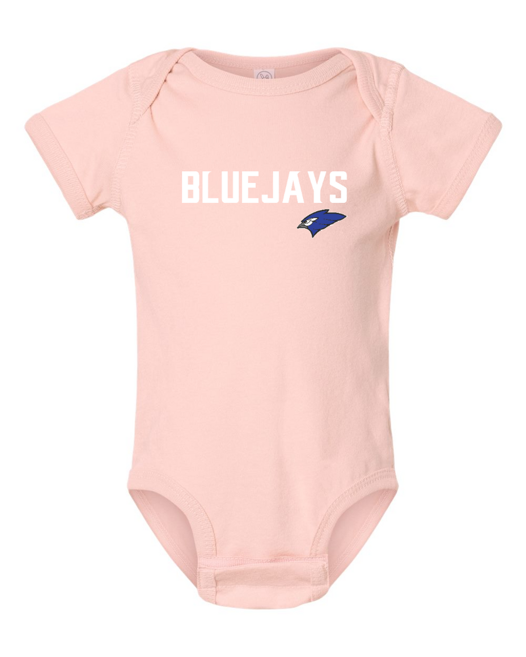 Front Design - Blush