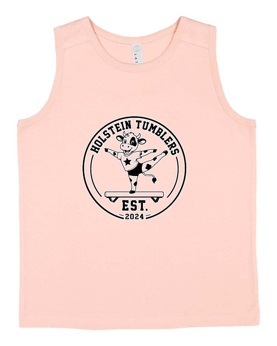 Front Design - Blush