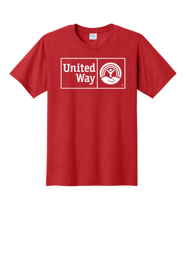 Front Design - Bright Red