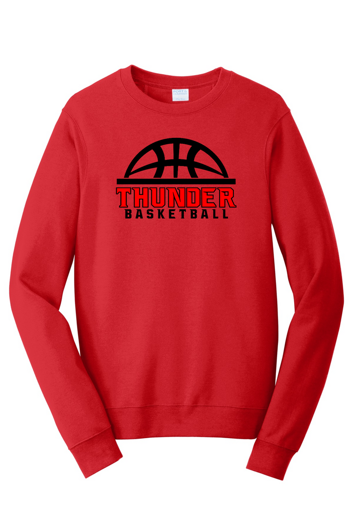 Front Design - Bright Red