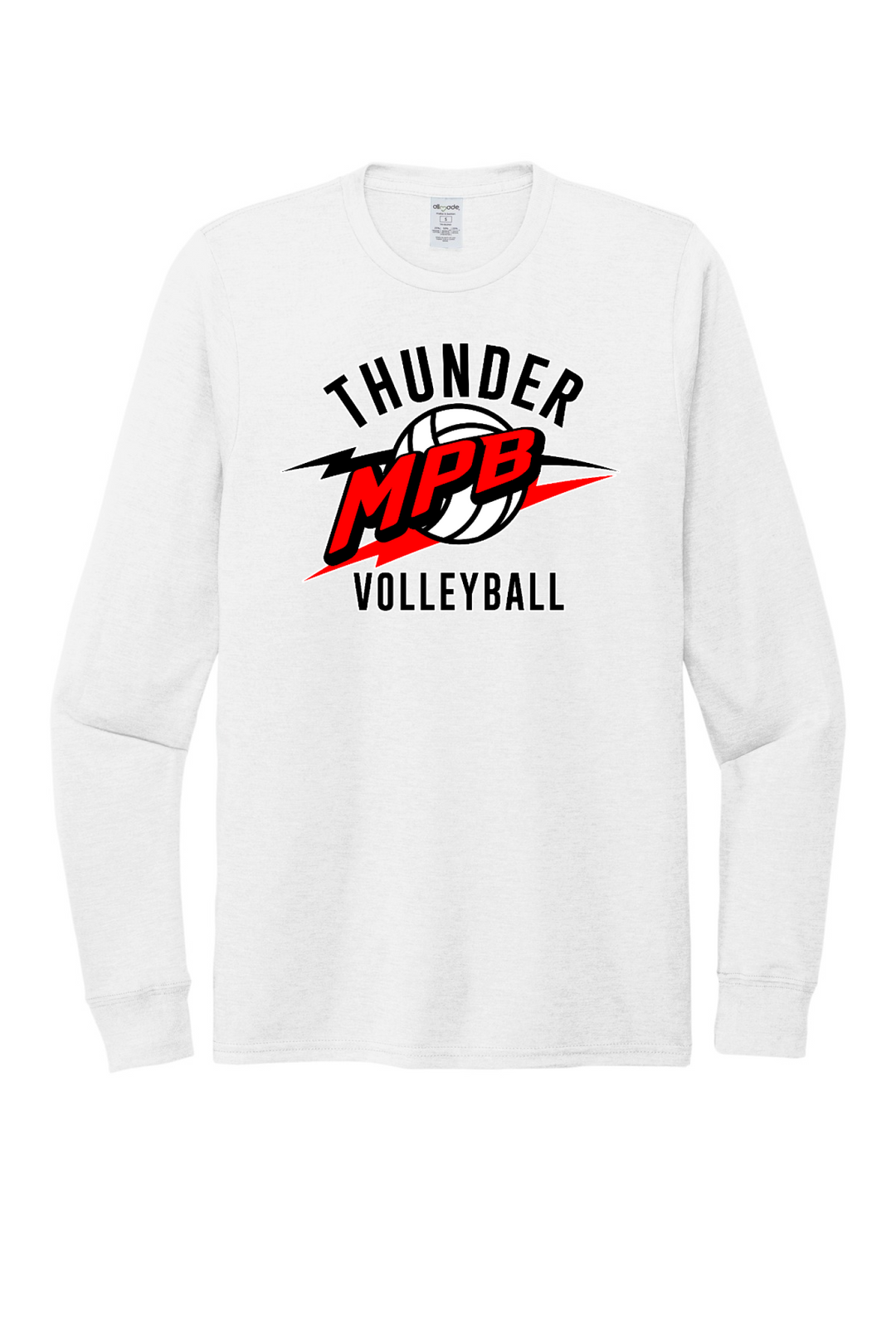 Front Design - Bright White