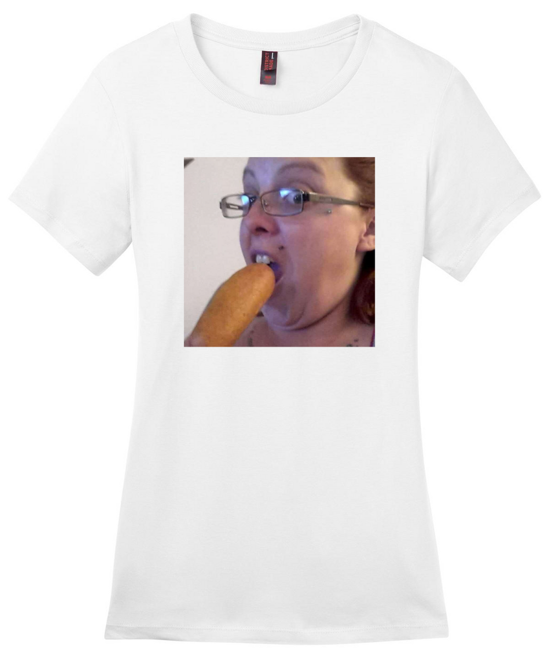 Front Design - Bright White