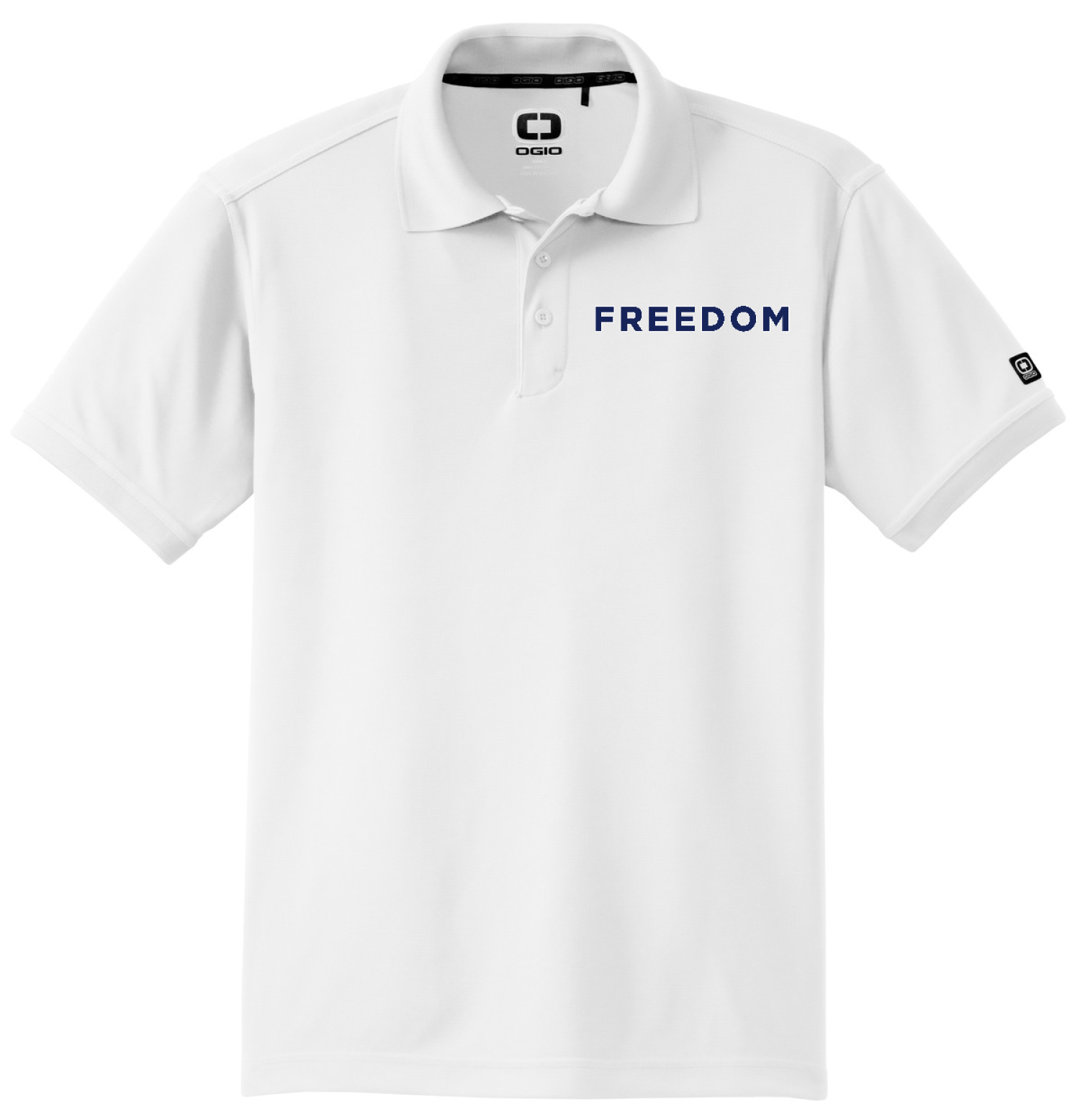 Front Design - Bright White