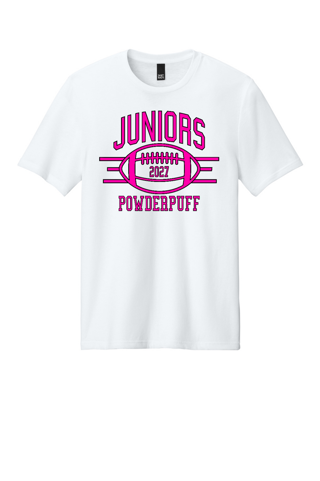 Front Design - Bright White