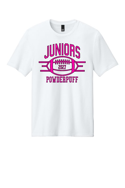 Front Design - Bright White