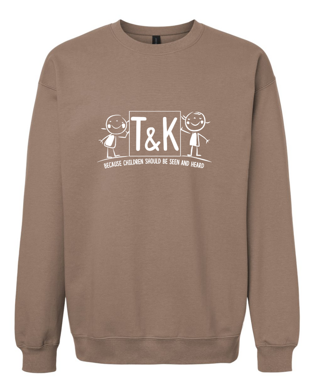 Front Design - Brown Savana