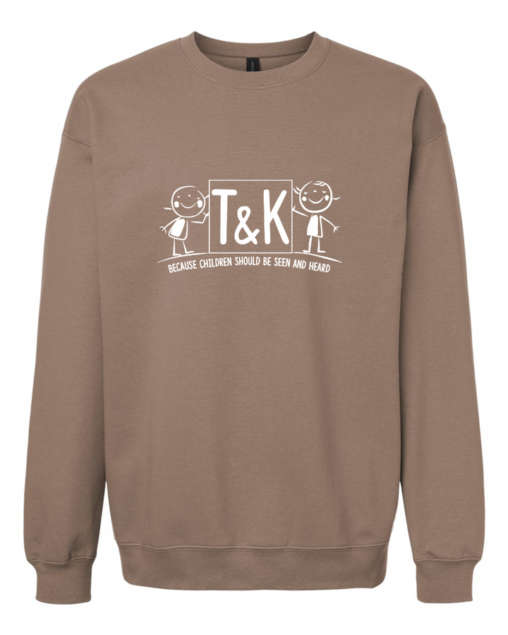 Front Design - Brown Savana