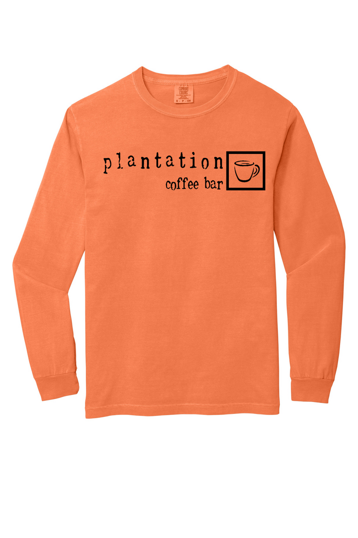 Front Design - Burnt Orange