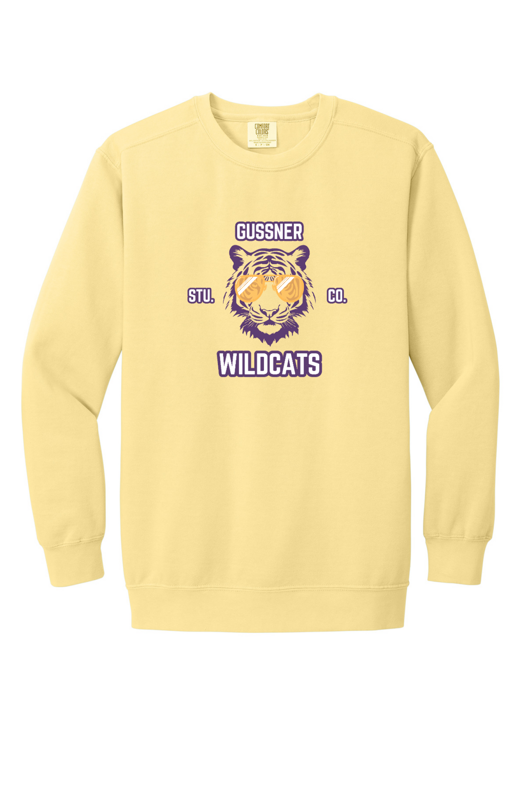 Front Design - Butter