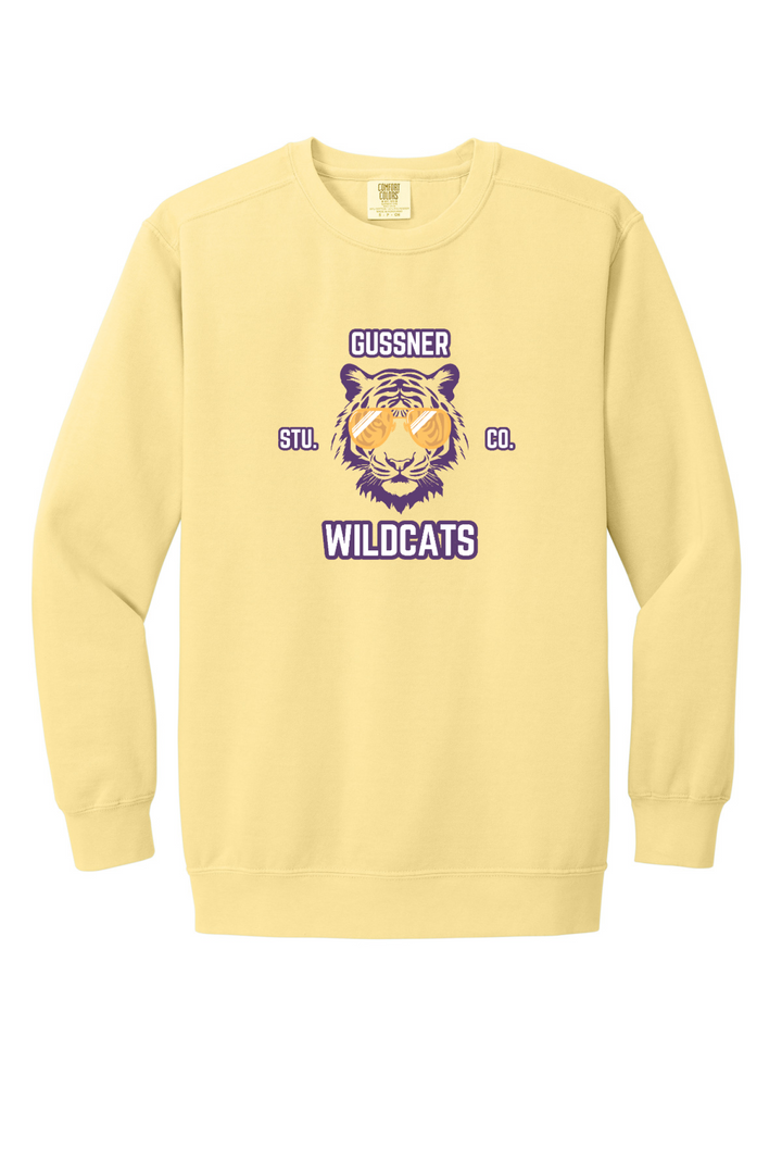 Front Design - Butter