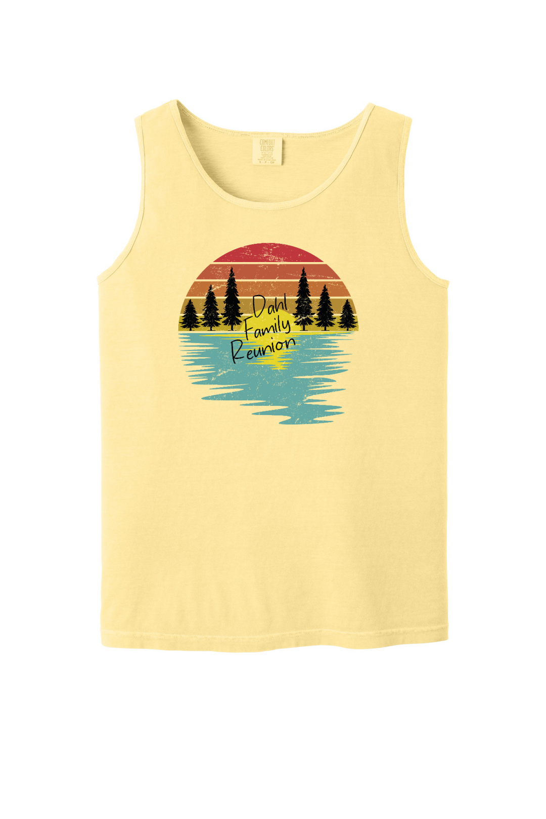 Front Design - Butter