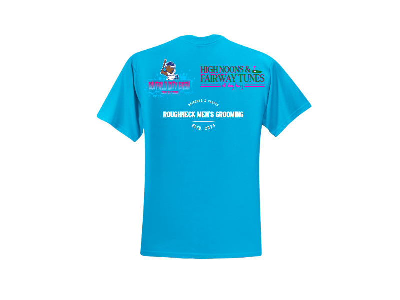 Jerzees - Dri-Power 50/50 Cotton/Poly T-Shirt. 29M