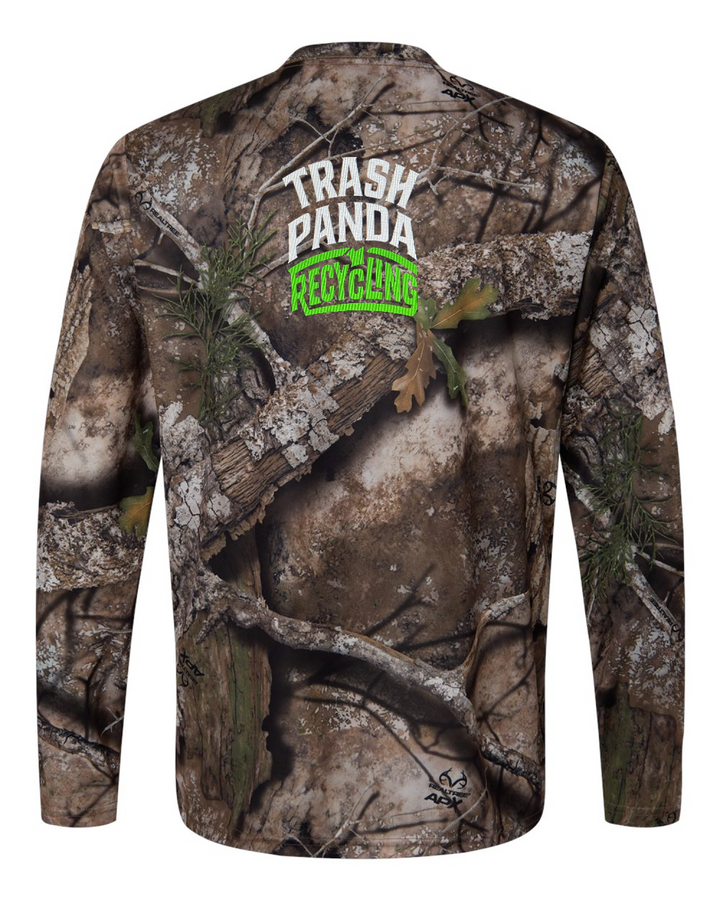 Back Design - Camo