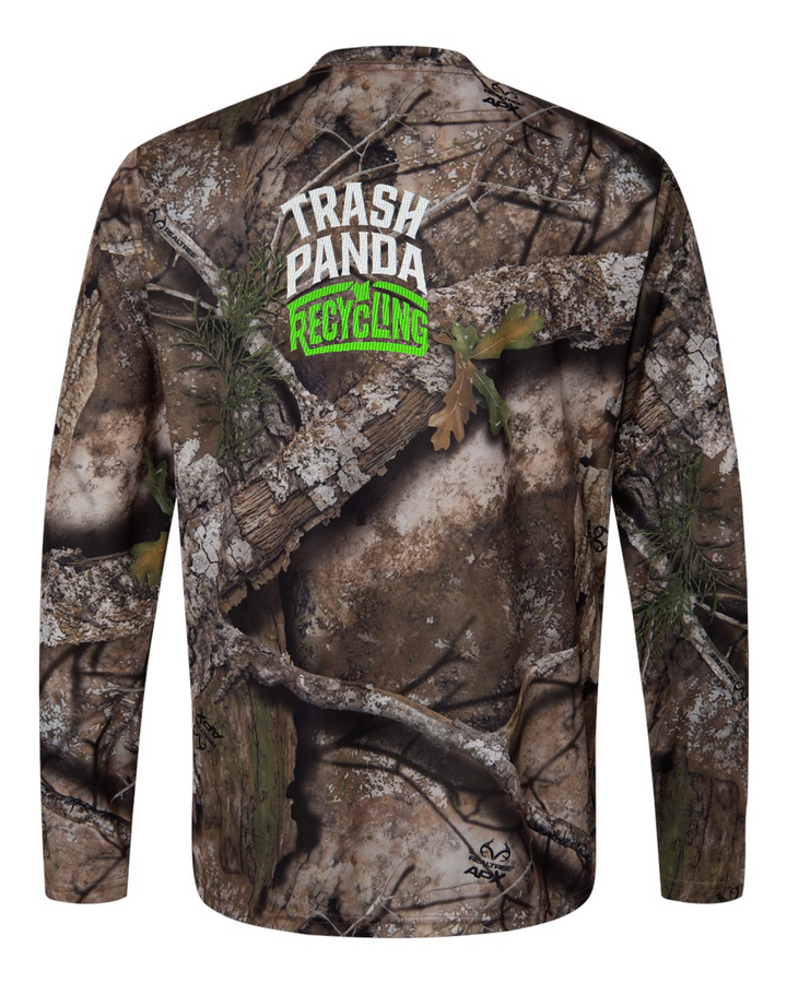 Back Design - Camo