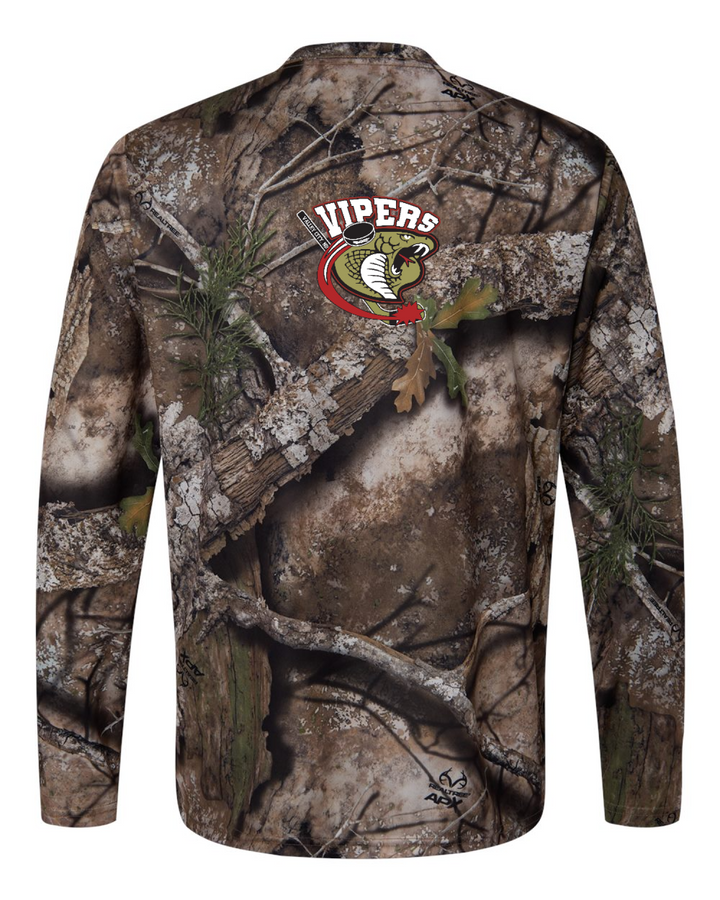 Back Design - Camo