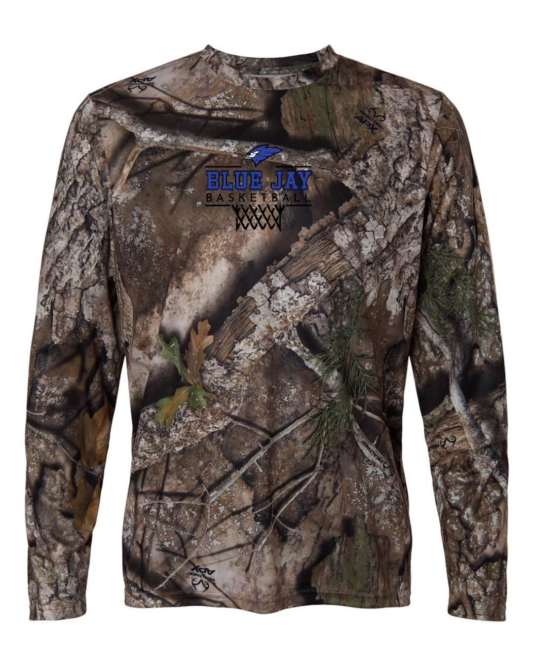 Front Design - Camo