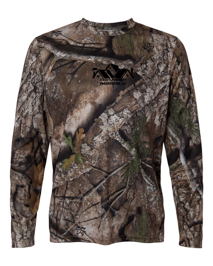 Front Design - Camo