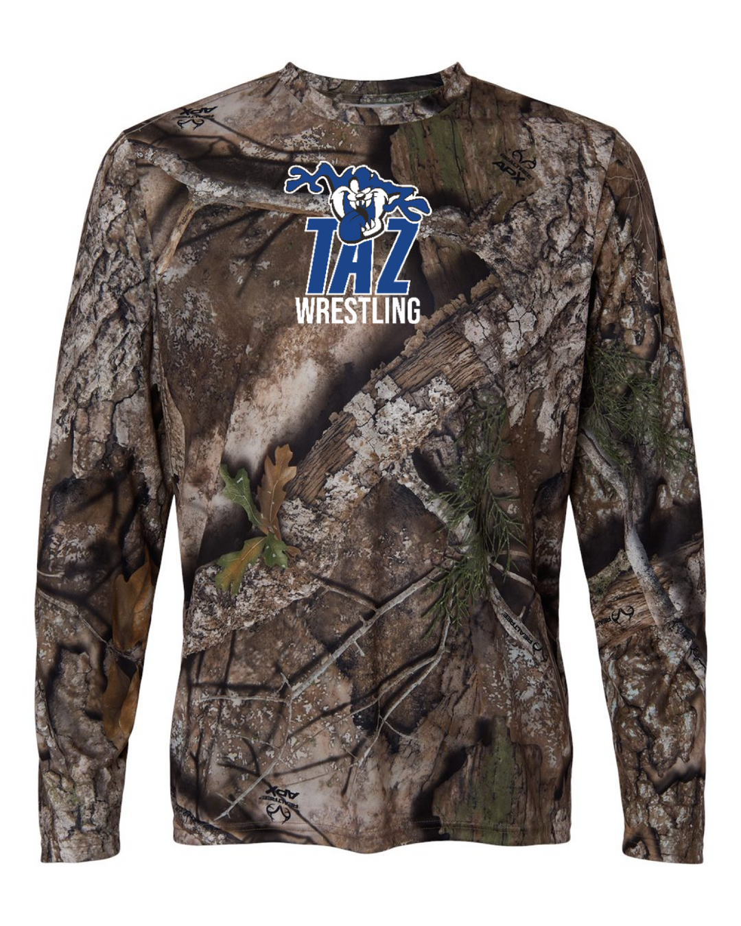 Front Design - Camo