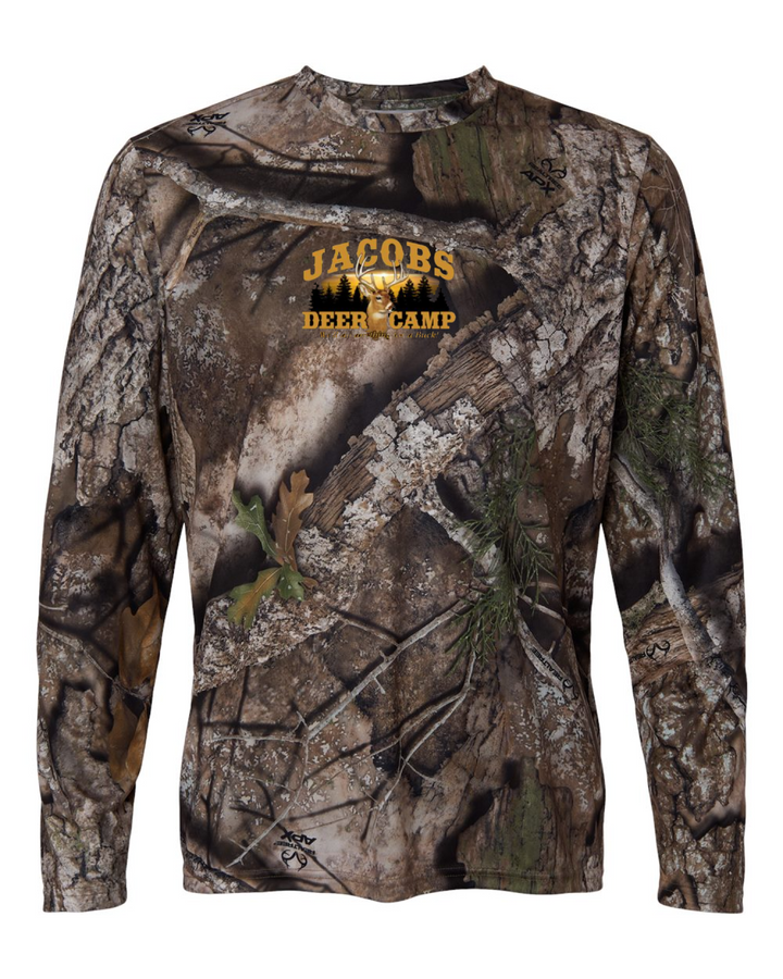 Front Design - Camo