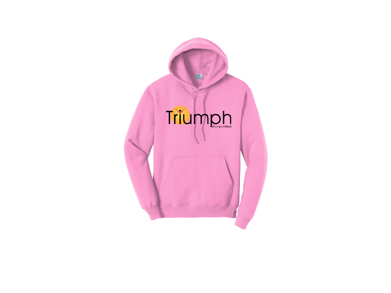 Front Design - Candy Pink