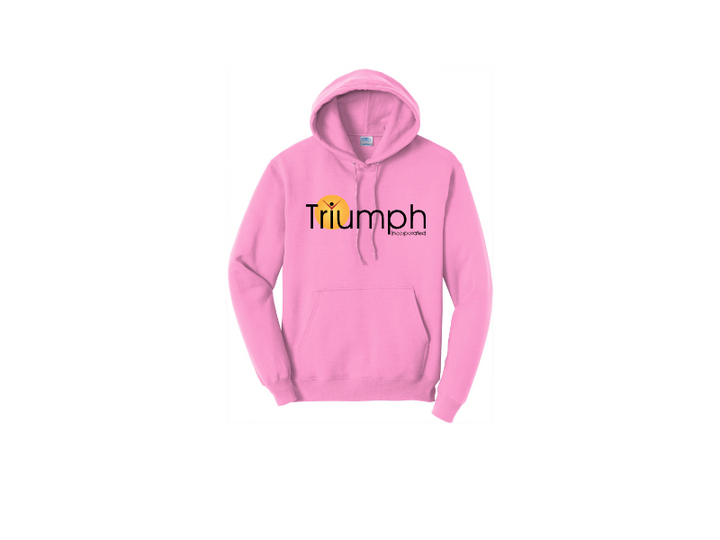 Front Design - Candy Pink