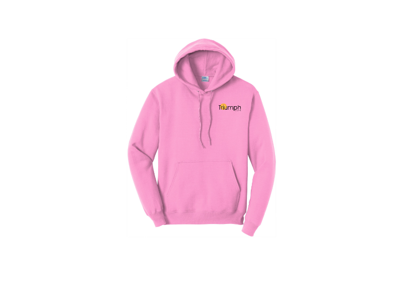 Front Design - Candy Pink