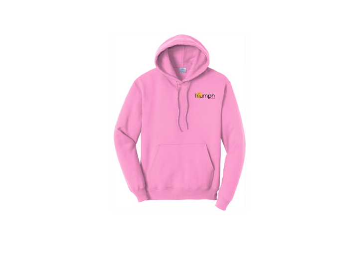 Front Design - Candy Pink