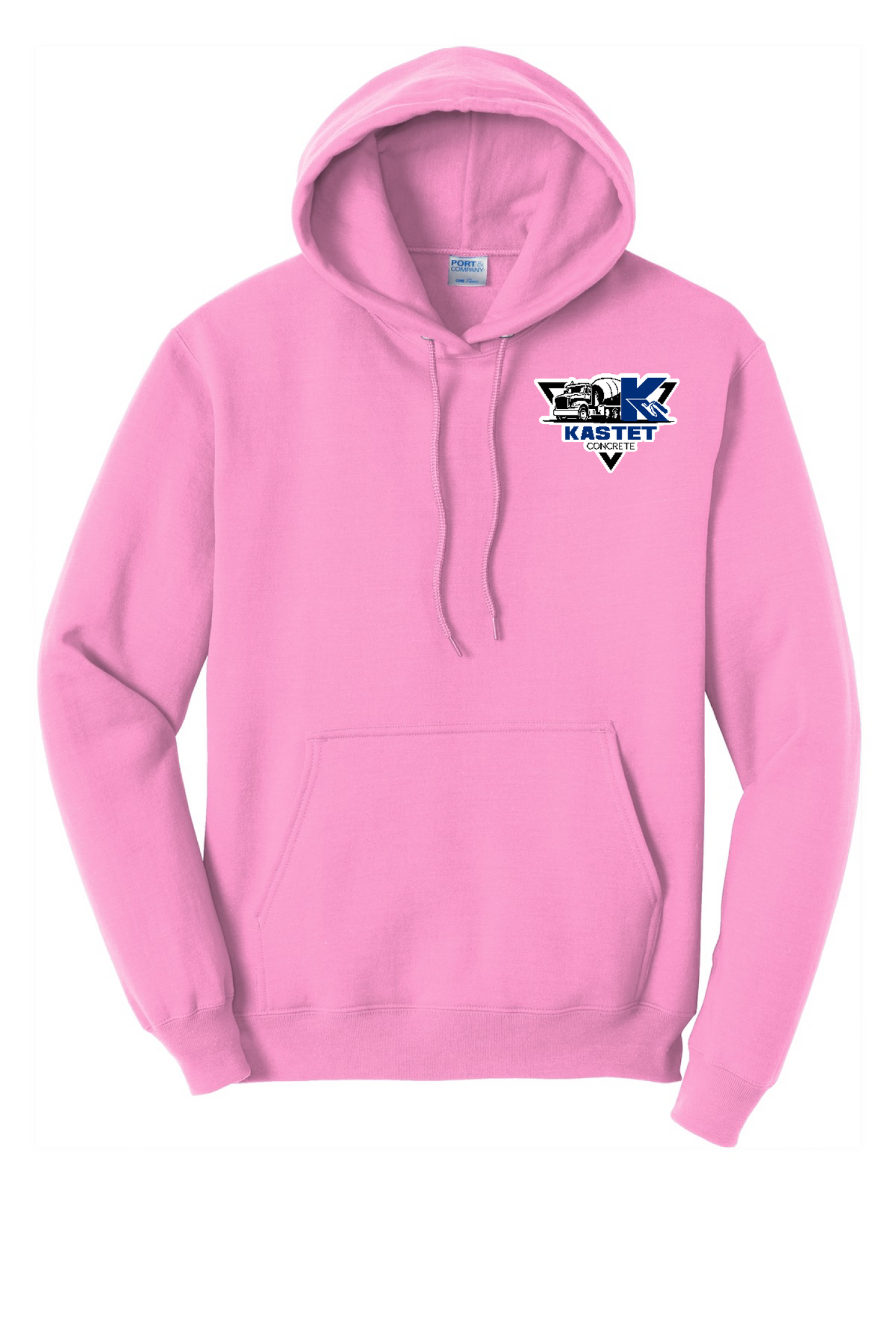 Front Design - Candy Pink