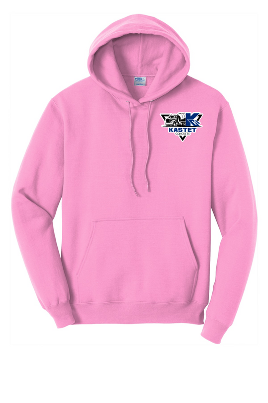 Front Design - Candy Pink