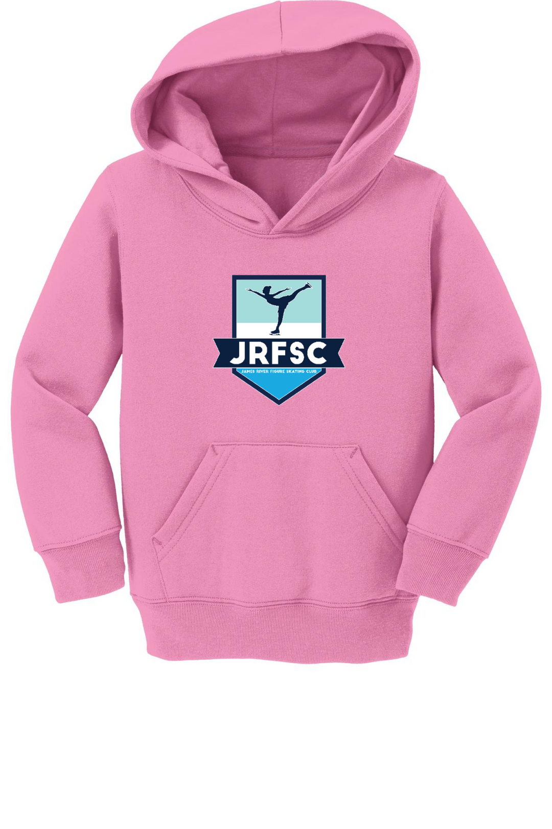 Front Design - Candy Pink