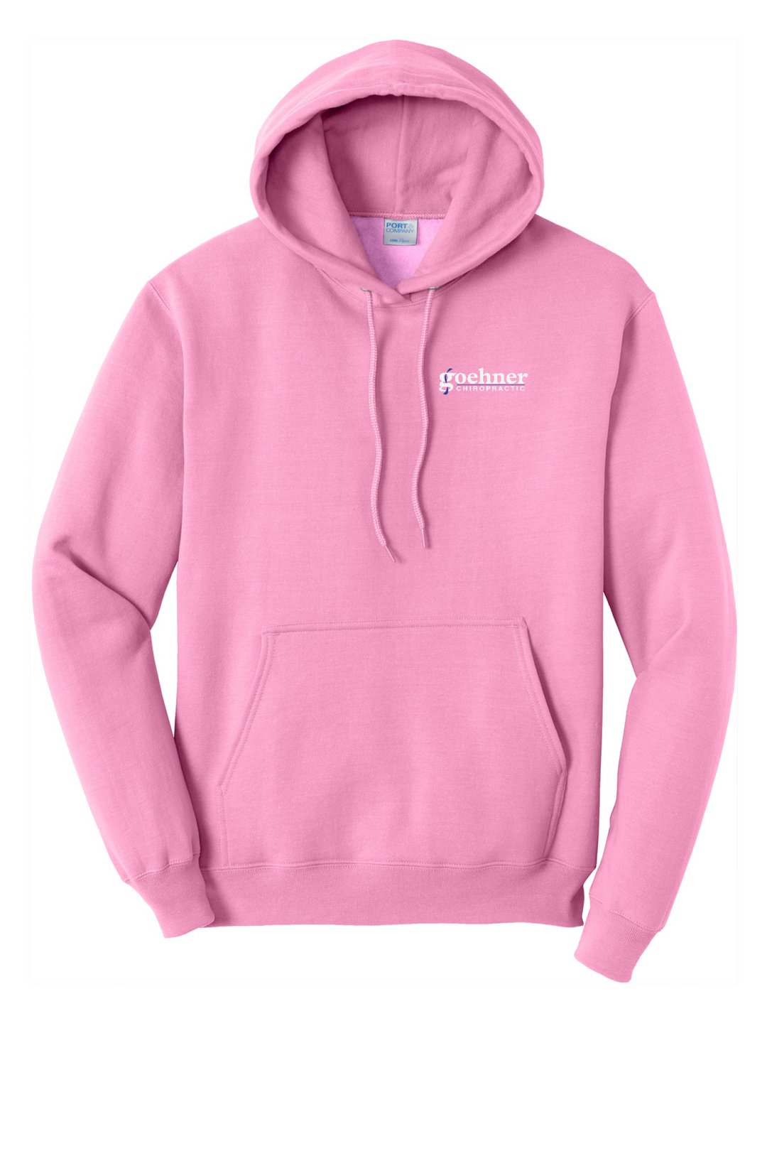 Front Design - Candy Pink