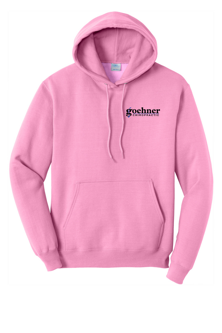 Front Design - Candy Pink