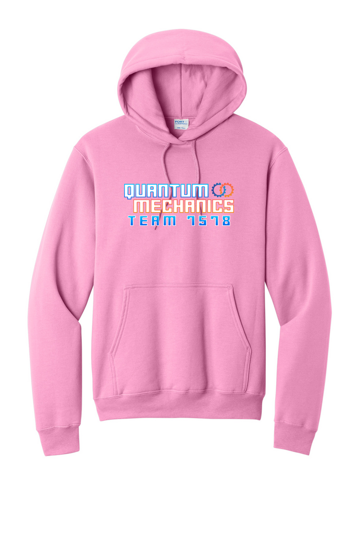 Front Design - Candy Pink