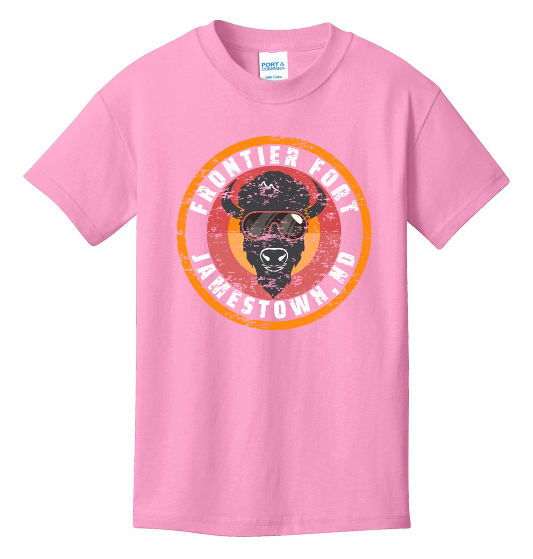 Front Design - Candy Pink