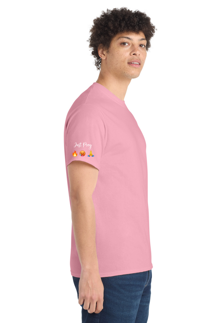 Left Design - Candy Pink