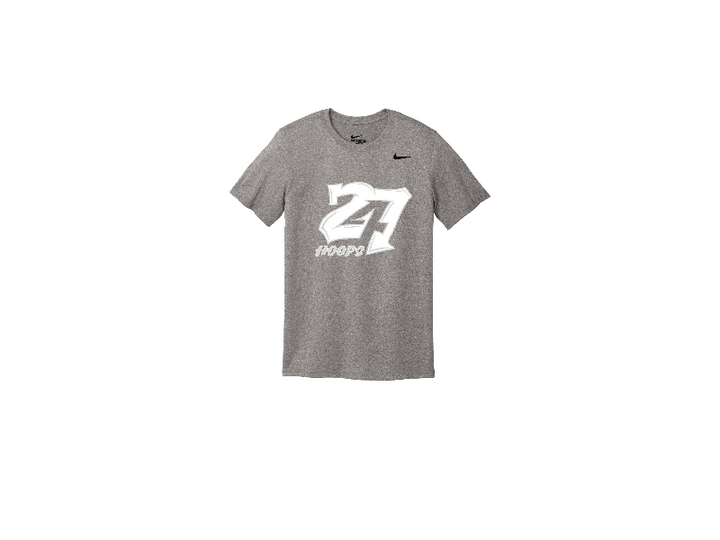 Front Design - Carbon Heather