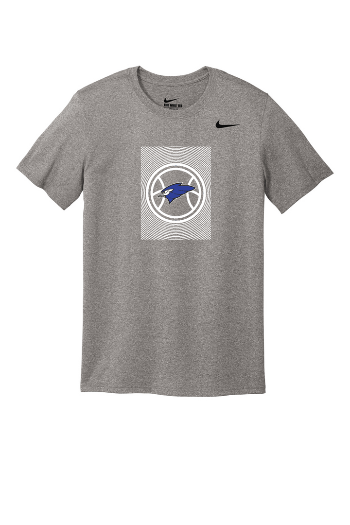 Front Design - Carbon Heather