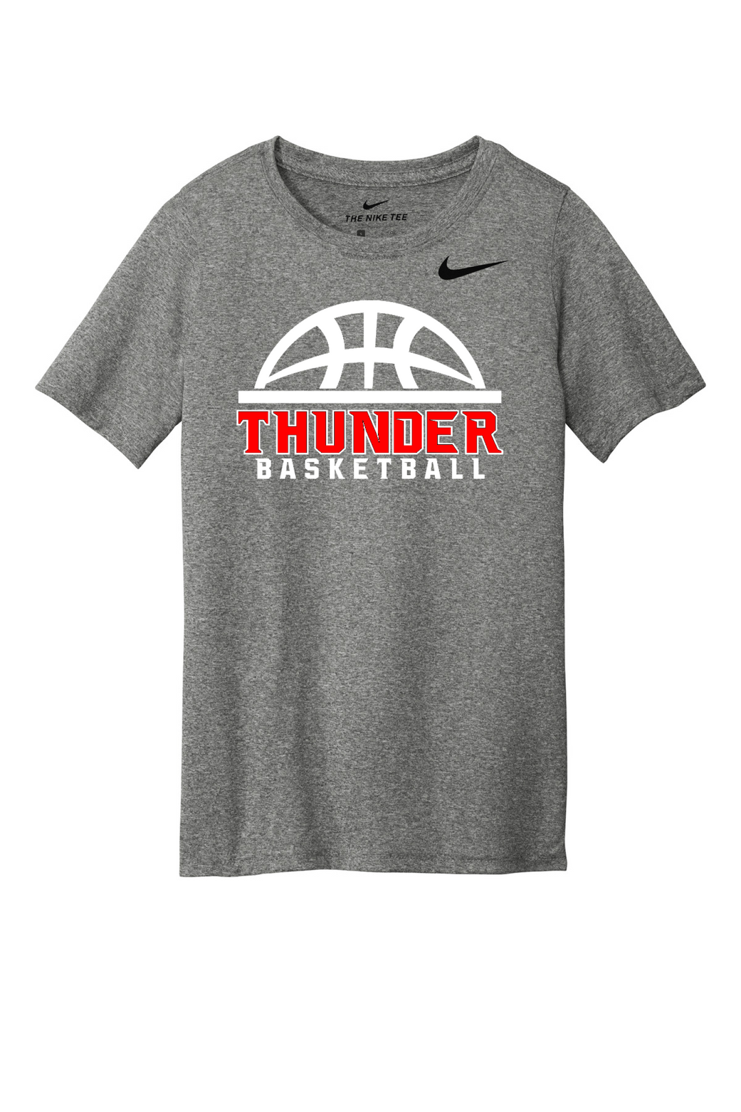 Front Design - Carbon Heather