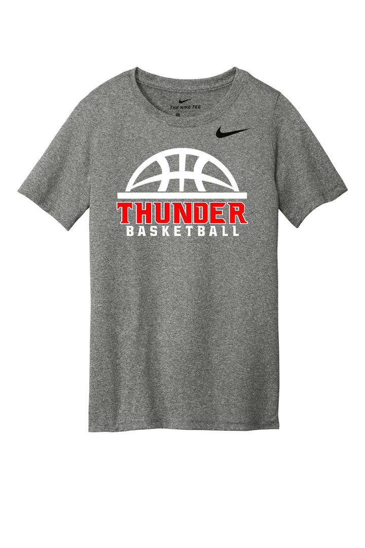 Front Design - Carbon Heather