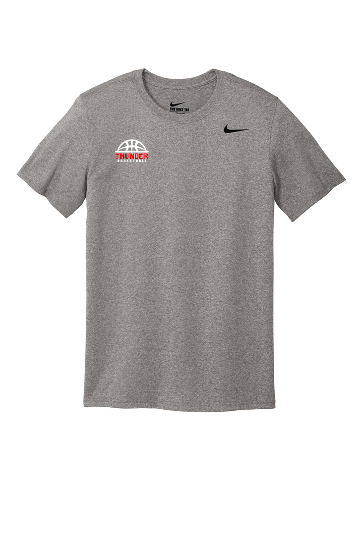 Front Design - Carbon Heather