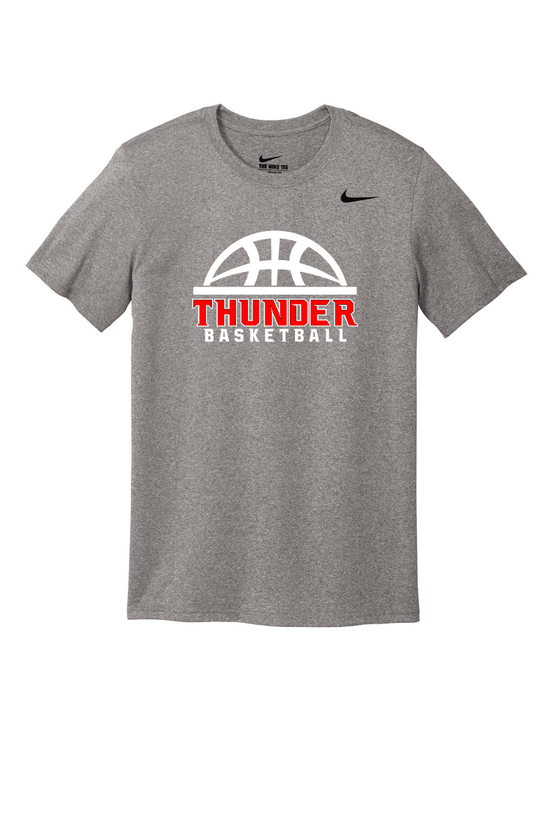 Front Design - Carbon Heather