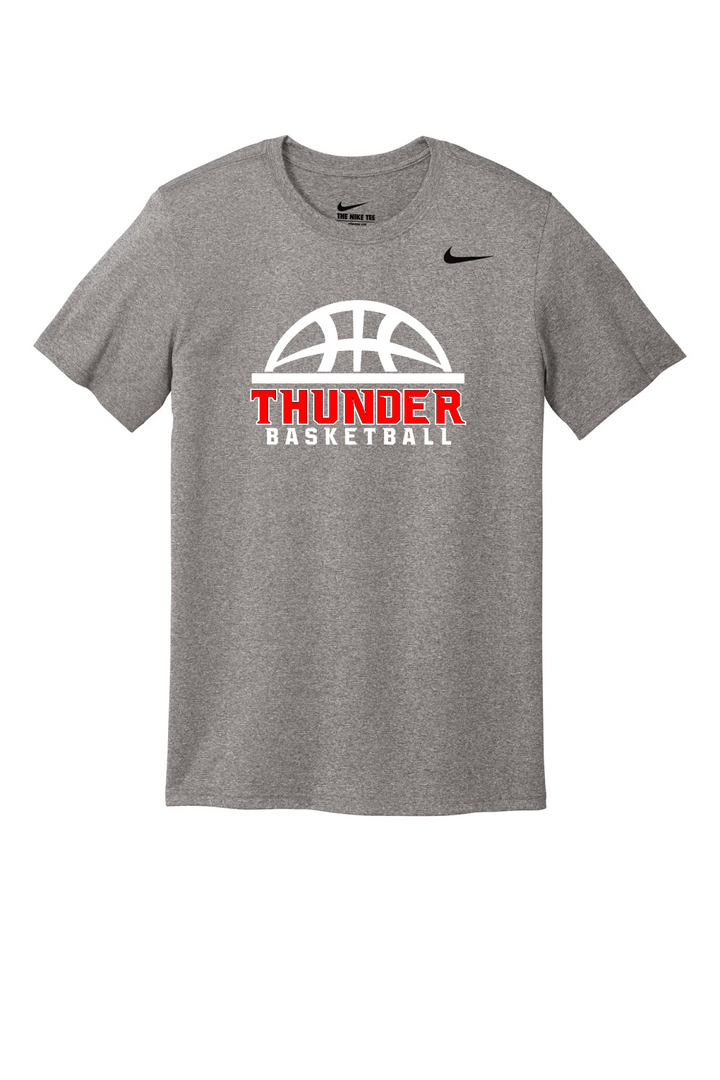 Front Design - Carbon Heather