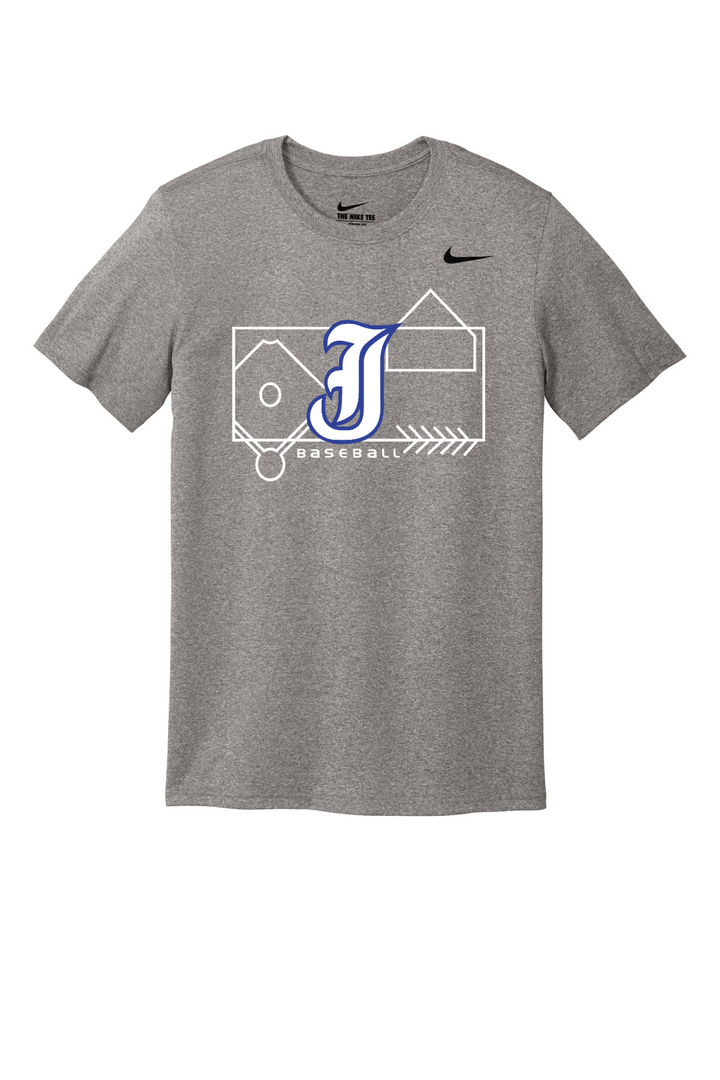 Front Design - Carbon Heather