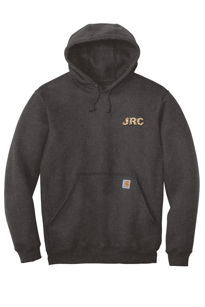 Front Design - Carbon Heather