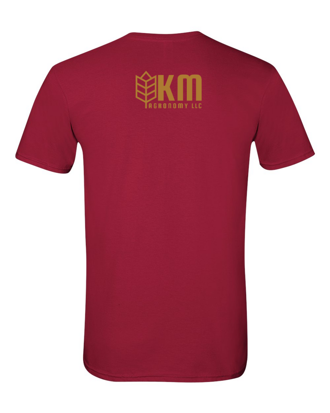 Back Design - Cardinal Red