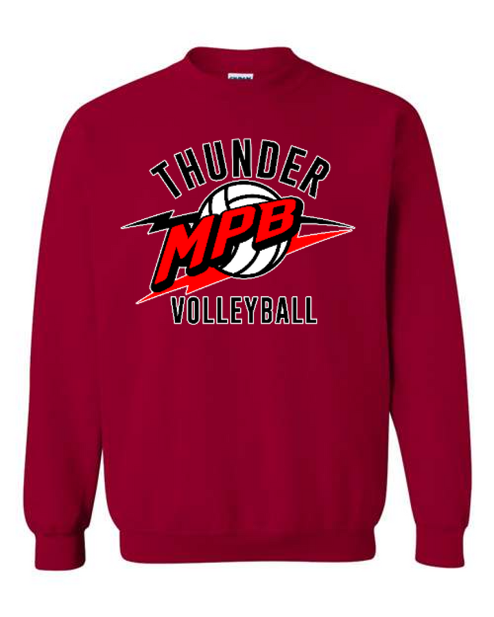 Front Design - Cardinal Red