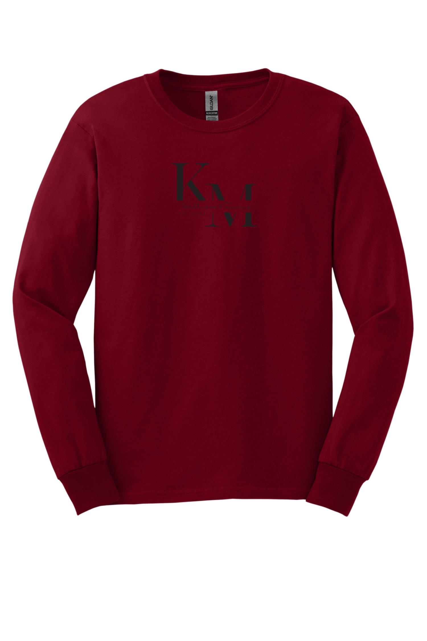 Front Design - Cardinal Red