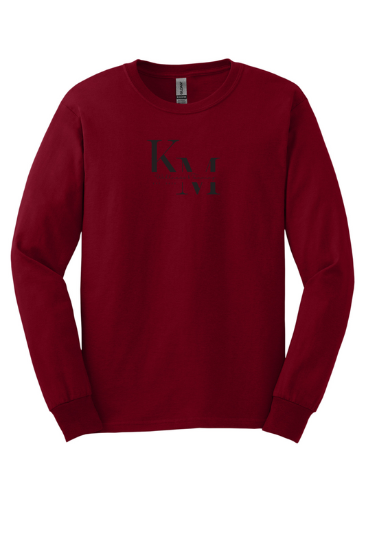 Front Design - Cardinal Red