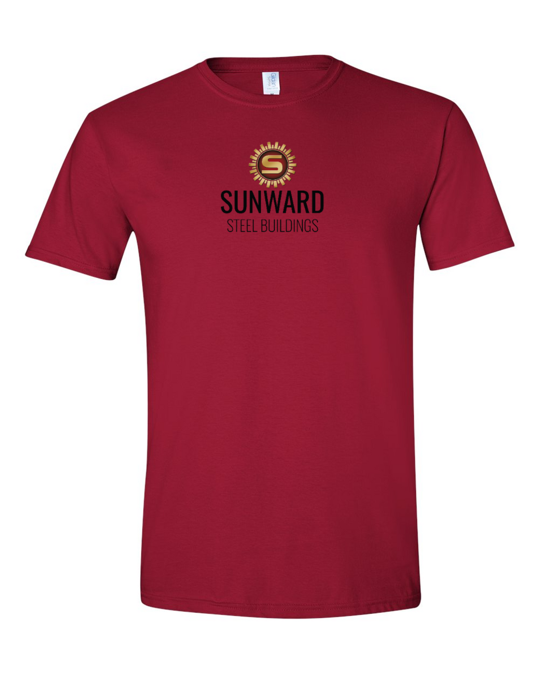 Front Design - Cardinal Red